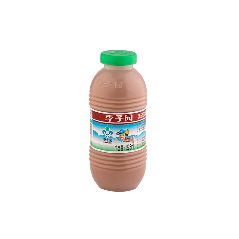 朱古力风味乳饮料，单瓶净含量225ml